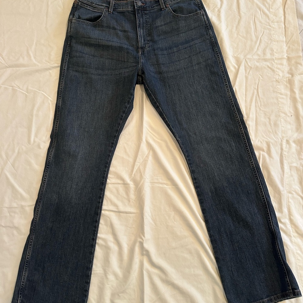 Wrangler Retro Relaxed/bootcut 36x32